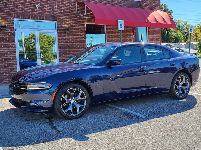 2016 Dodge Charger R/T