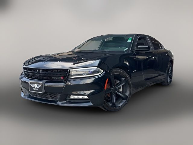 2016 Dodge Charger R/T