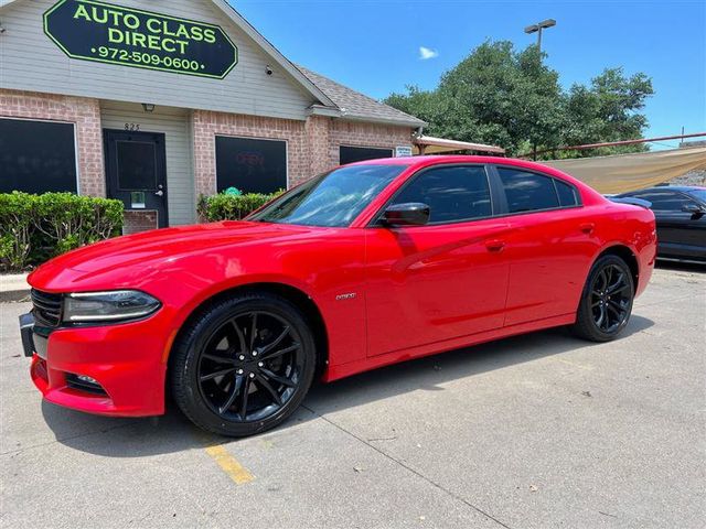 2016 Dodge Charger R/T