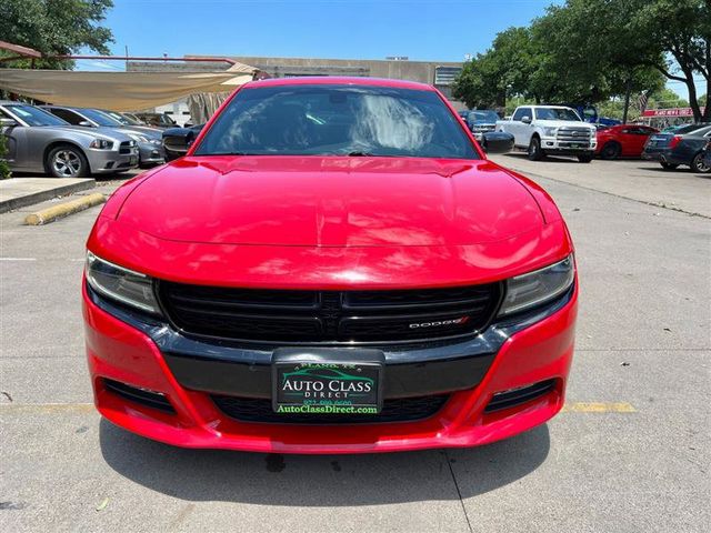 2016 Dodge Charger R/T