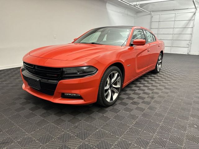 2016 Dodge Charger R/T