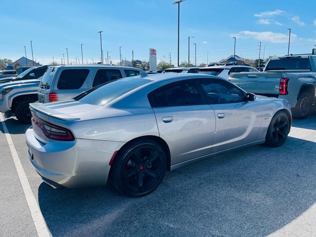 2016 Dodge Charger R/T