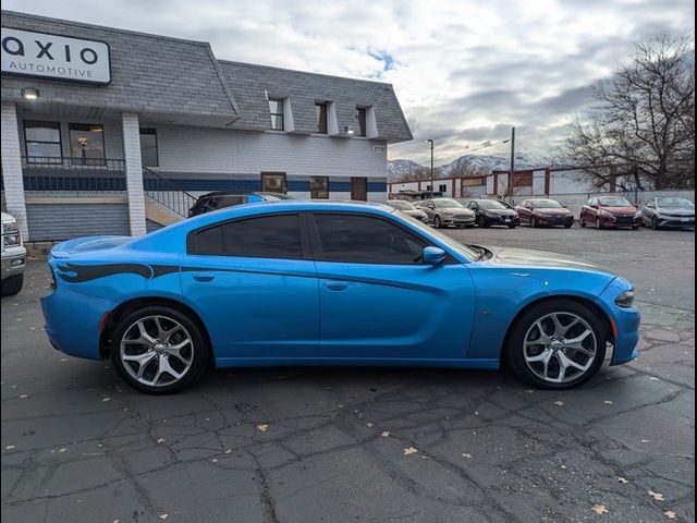 2016 Dodge Charger R/T