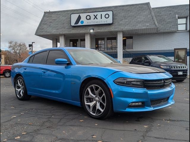 2016 Dodge Charger R/T