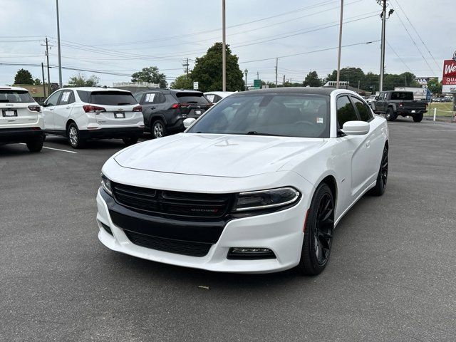 2016 Dodge Charger R/T