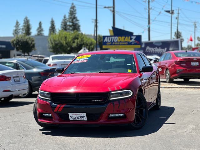 2016 Dodge Charger R/T