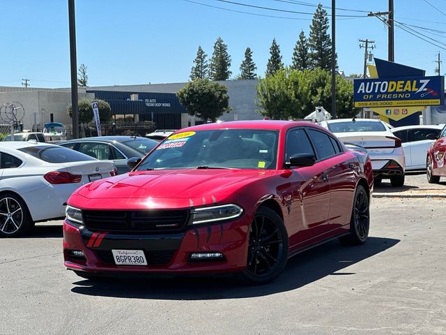 2016 Dodge Charger R/T