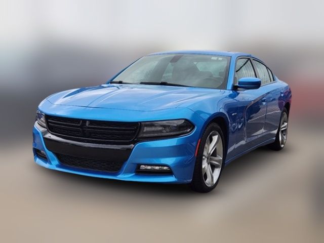 2016 Dodge Charger R/T