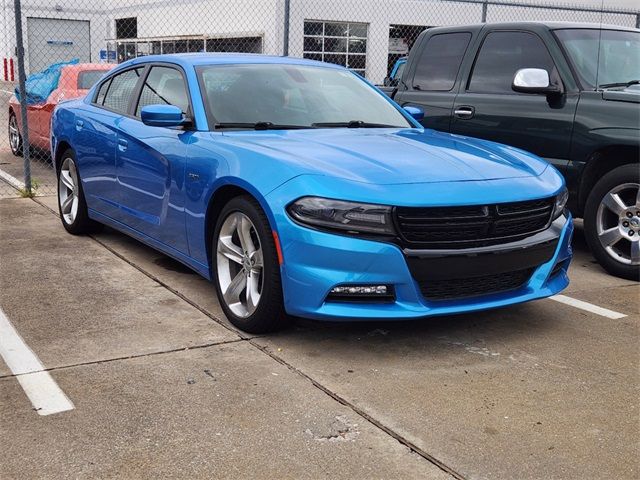 2016 Dodge Charger R/T