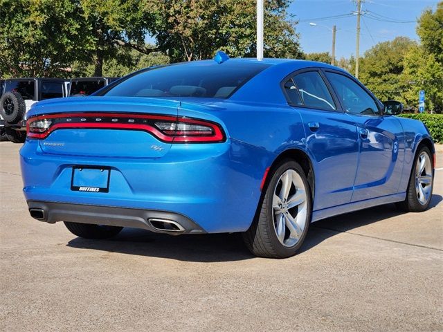 2016 Dodge Charger R/T