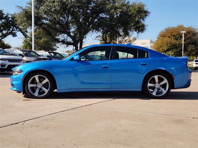 2016 Dodge Charger R/T