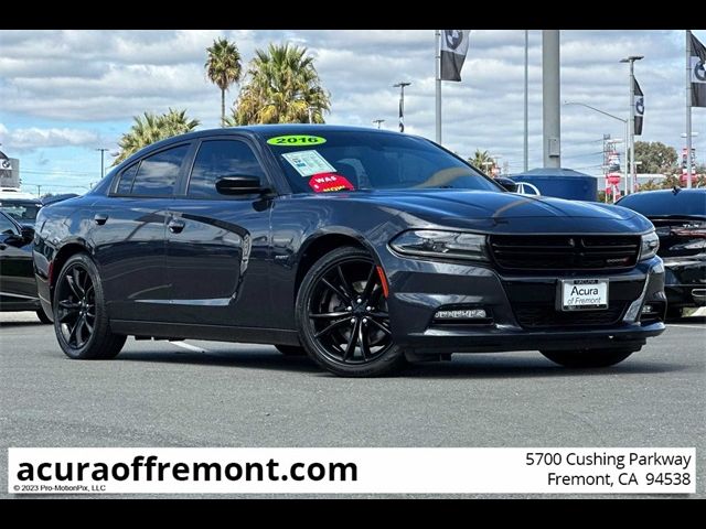 2016 Dodge Charger R/T