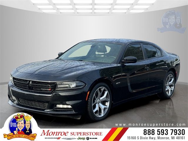 2016 Dodge Charger R/T