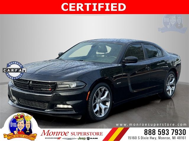 2016 Dodge Charger R/T