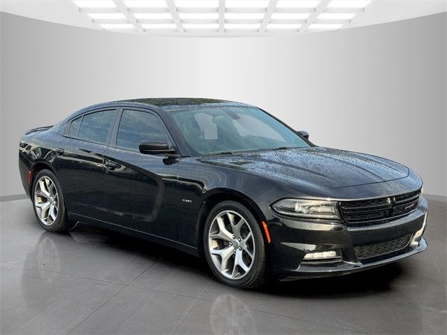 2016 Dodge Charger R/T