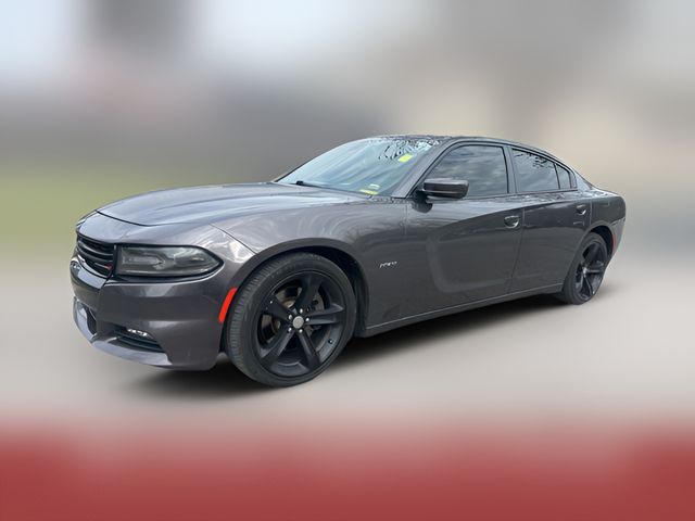 2016 Dodge Charger R/T