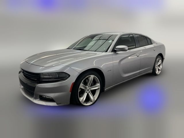 2016 Dodge Charger R/T