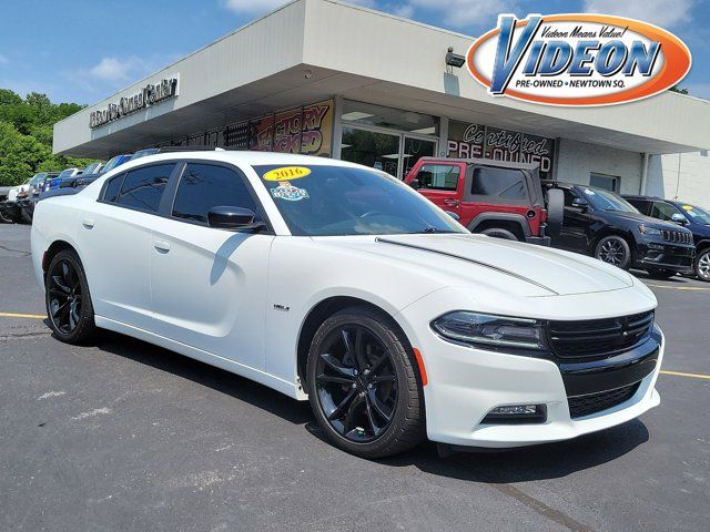 2016 Dodge Charger R/T