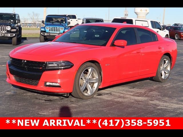 2016 Dodge Charger R/T