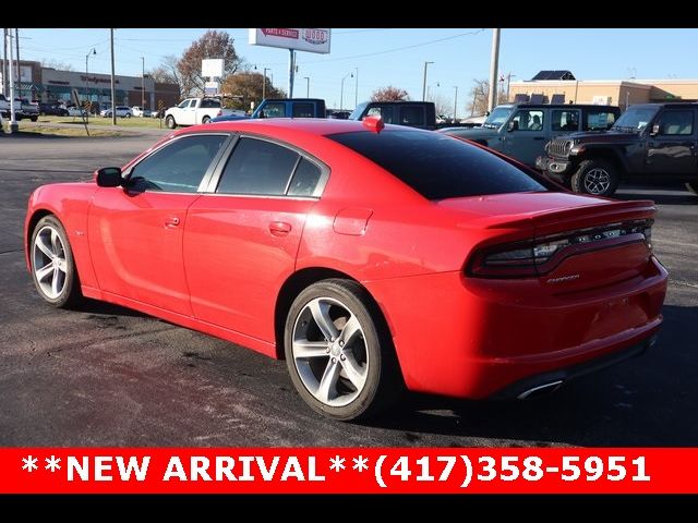 2016 Dodge Charger R/T