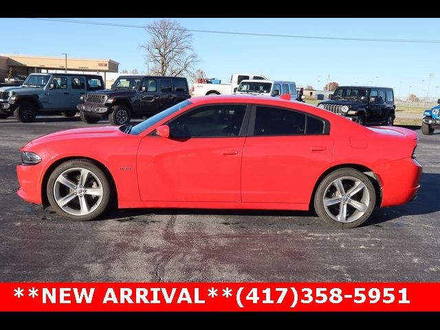 2016 Dodge Charger R/T