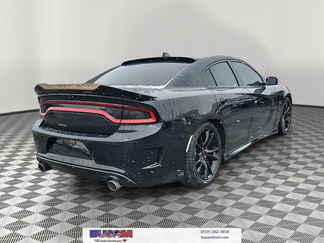 2016 Dodge Charger R/T