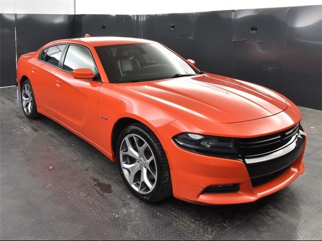 2016 Dodge Charger R/T