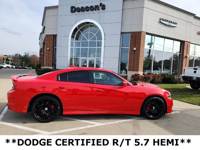 2016 Dodge Charger R/T