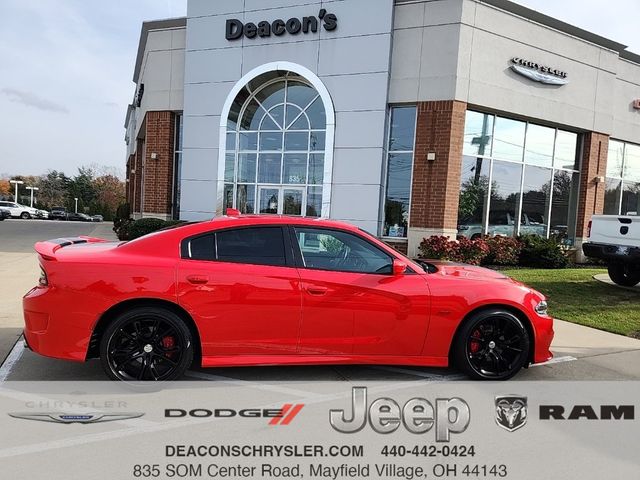 2016 Dodge Charger R/T