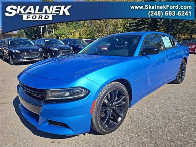 2016 Dodge Charger R/T