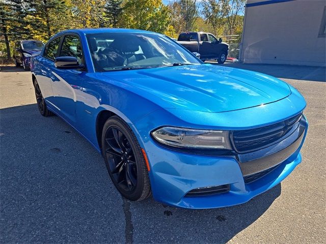 2016 Dodge Charger R/T