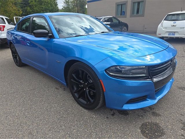 2016 Dodge Charger R/T