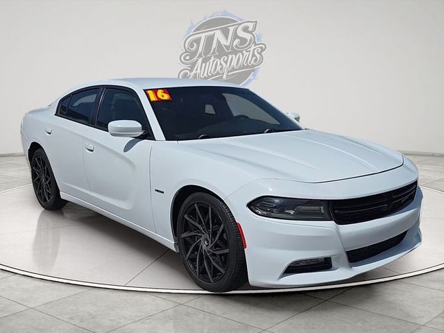 2016 Dodge Charger R/T