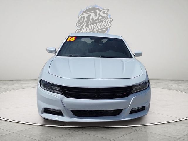 2016 Dodge Charger R/T