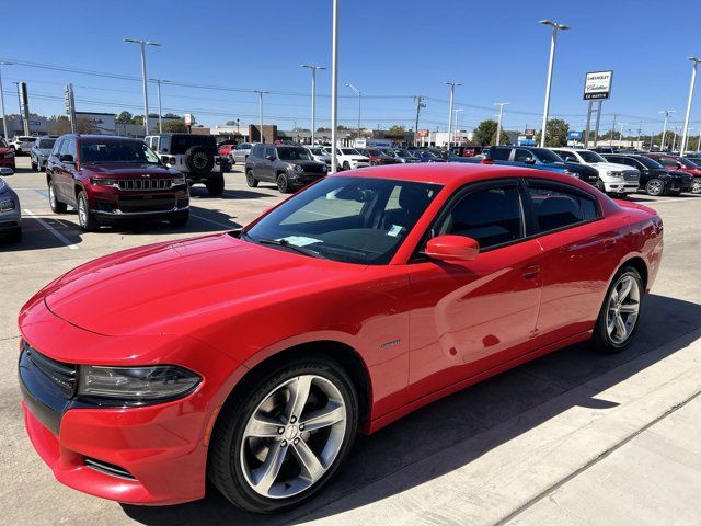 2016 Dodge Charger R/T