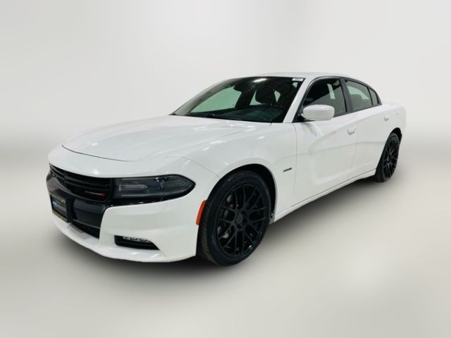 2016 Dodge Charger R/T