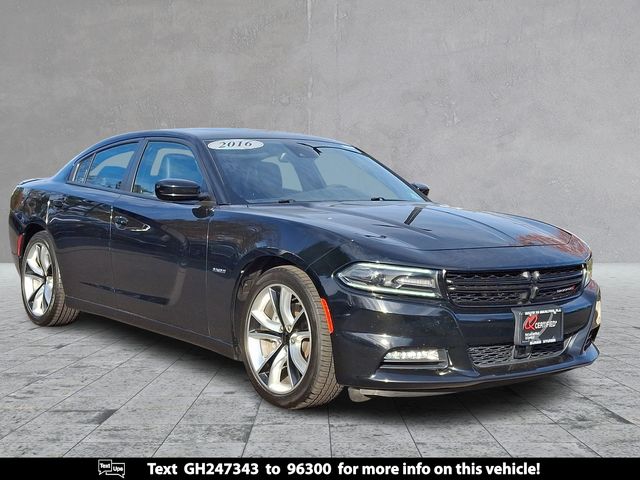 2016 Dodge Charger R/T