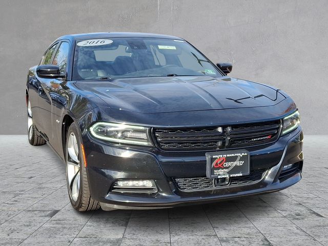 2016 Dodge Charger R/T