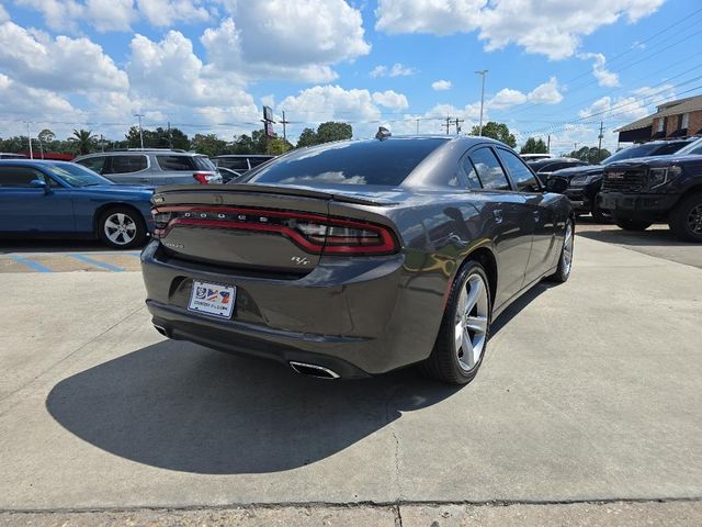 2016 Dodge Charger R/T