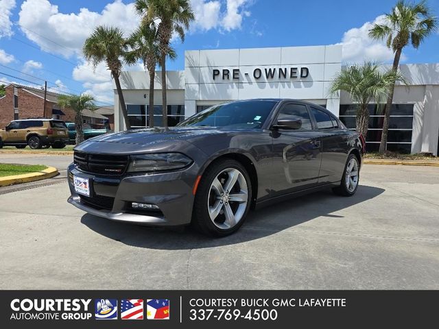 2016 Dodge Charger R/T