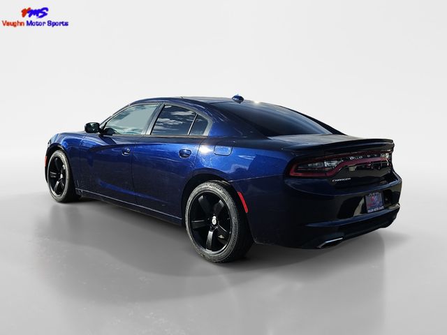 2016 Dodge Charger R/T