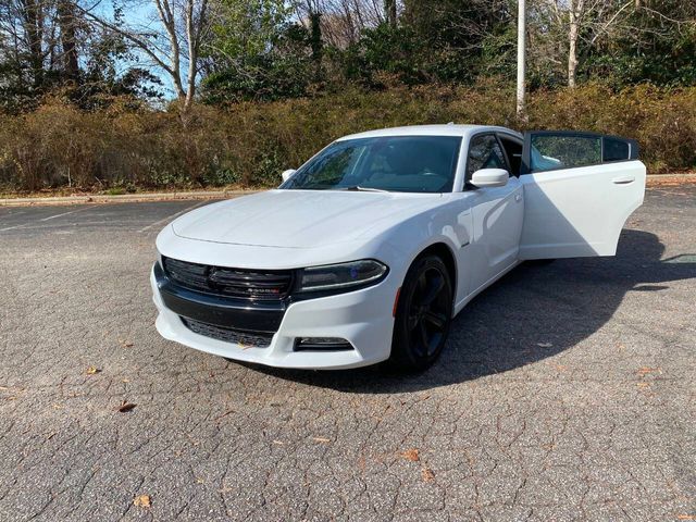 2016 Dodge Charger R/T
