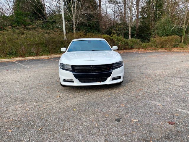 2016 Dodge Charger R/T