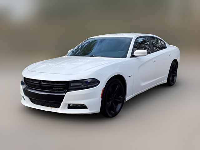 2016 Dodge Charger R/T