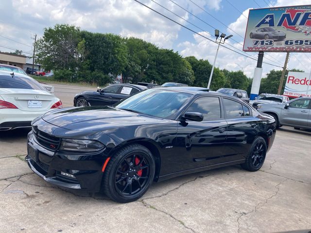 2016 Dodge Charger R/T