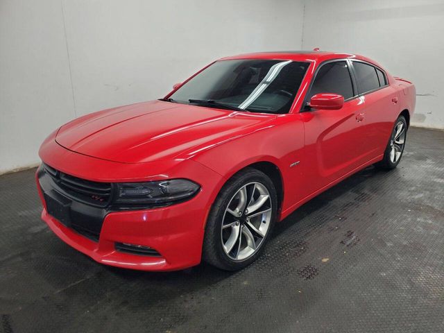 2016 Dodge Charger R/T