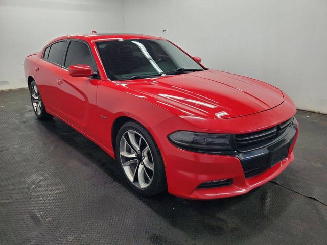 2016 Dodge Charger R/T