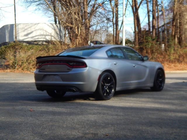 2016 Dodge Charger R/T