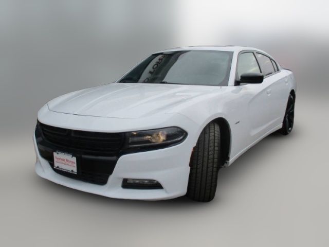 2016 Dodge Charger R/T