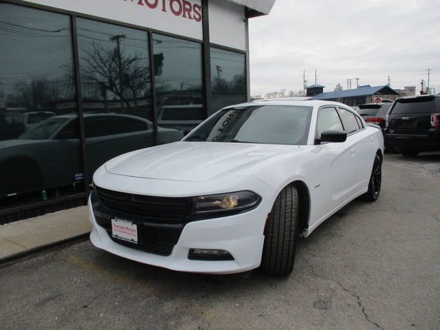 2016 Dodge Charger R/T